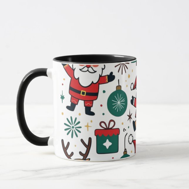 Caneca Natal 2024 (Esquerda)