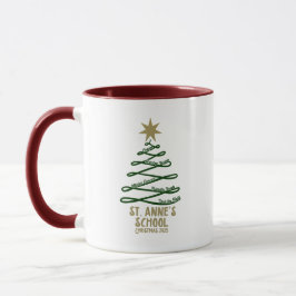 Caneca Natal 2025