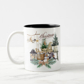 Caneca Natal #58. 11oz
