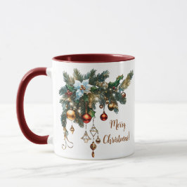 Caneca Natal clássico