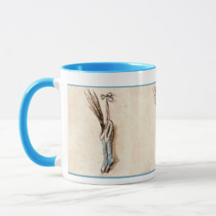 Caneca Natal das natais vintages