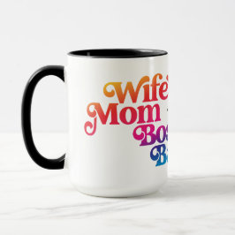 Caneca Natal de aniversário de Trendy Personalizado