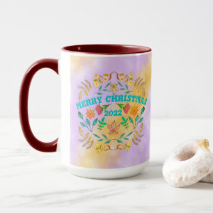 CANECA NATAL DE MERCADO PERSONALIZADO 20XX