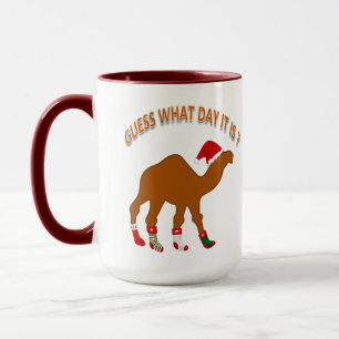 Caneca Natal Divertido e Engraçado