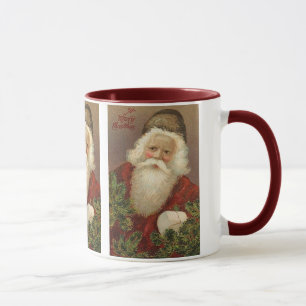 Caneca Natal do papai noel