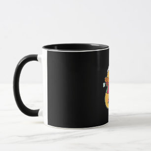 Caneca Natal do Pato Bonito