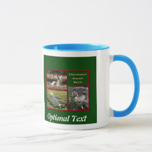 Caneca Natal em Austrália