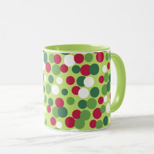 Caneca Natal Festiva