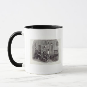 Caneca Natal: "Os cumprimentos da estação "