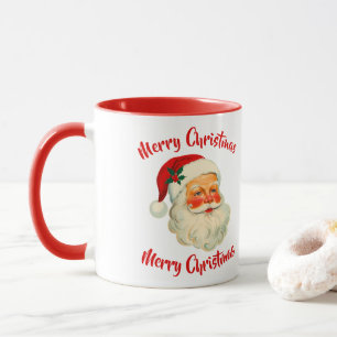 Caneca Natal Papai Noel