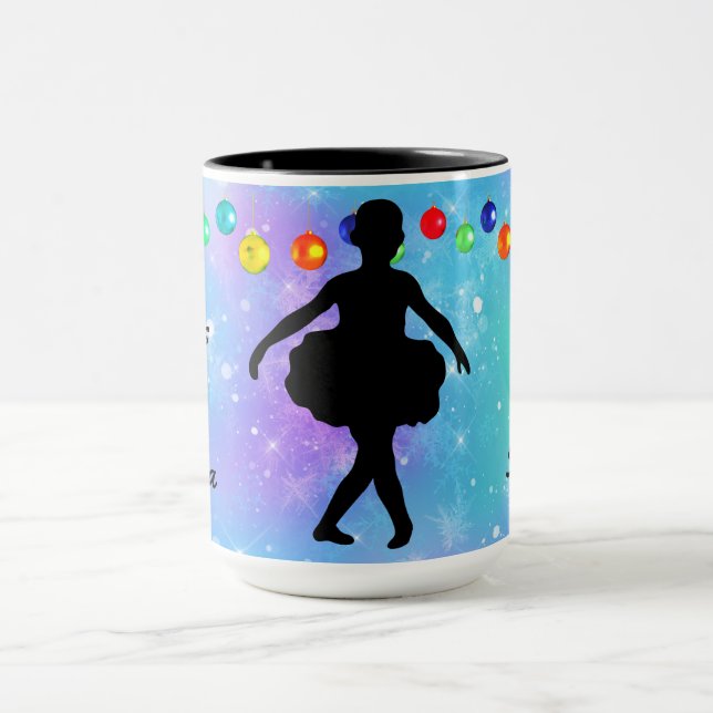 Caneca Natal personalizado (Centro)