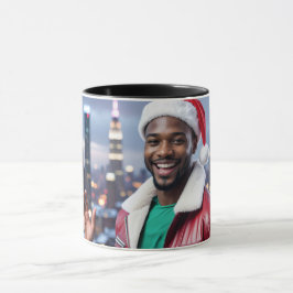 CANECA NATAL RAPPY