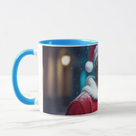CANECA NATAL RAPPY