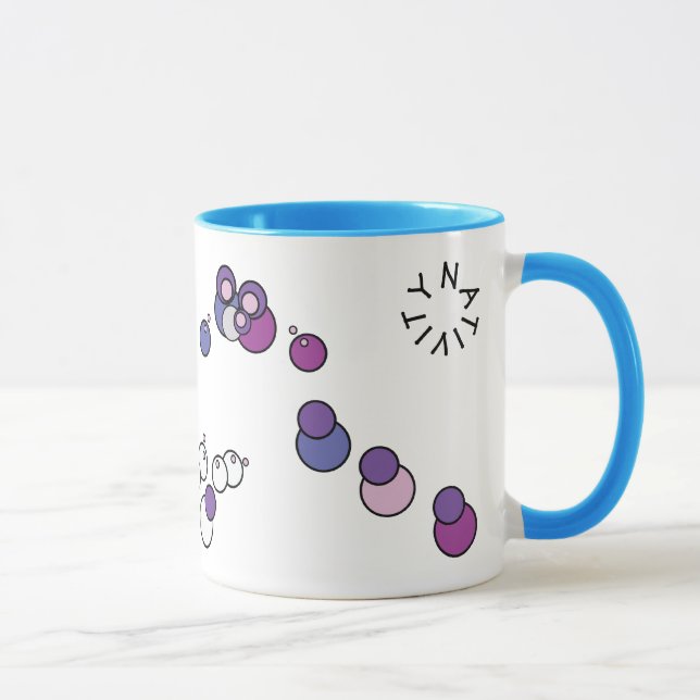 Caneca Natividade (Direita)