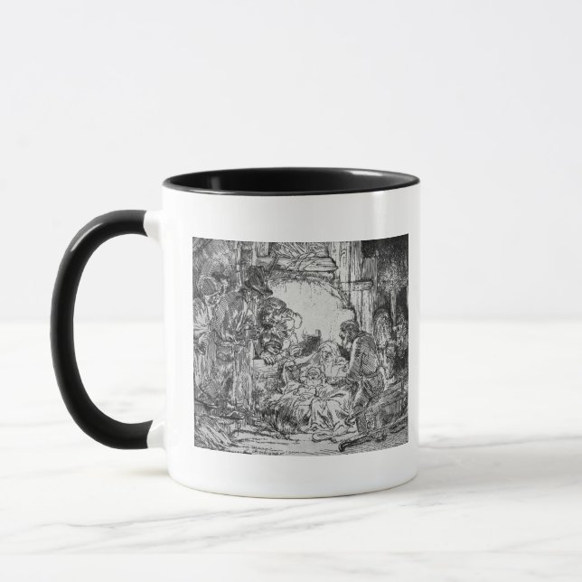 Caneca Natividade, 1654 (Esquerda)