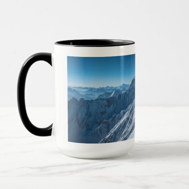 Caneca Nature Adventure Design  (Esquerda)