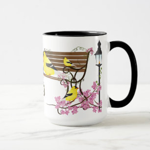 Caneca Nature Ringer Mug
