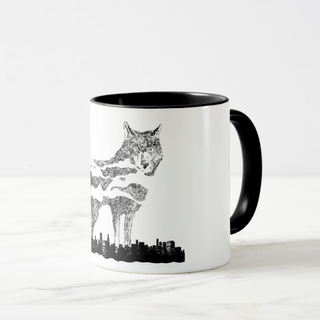 Caneca Nature Spirit (Frente Esquerda)