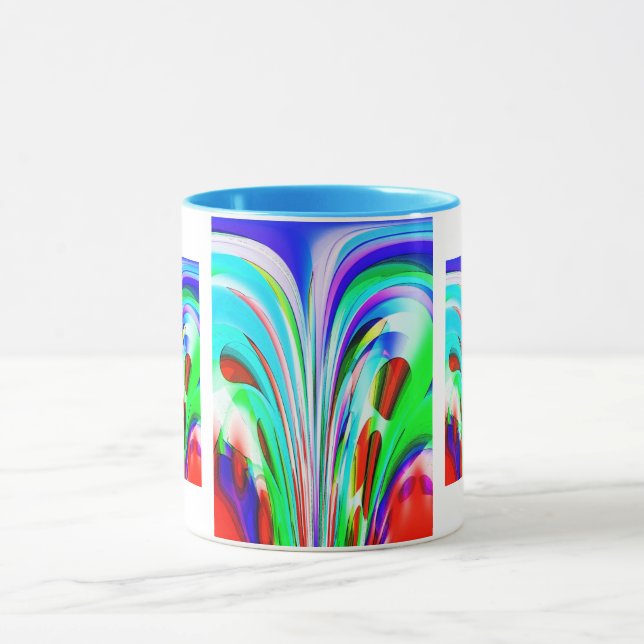 Caneca Natureza (Centro)
