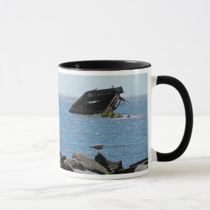Caneca Naufrágio de Cabo maio