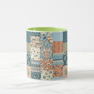 Caneca Náutico