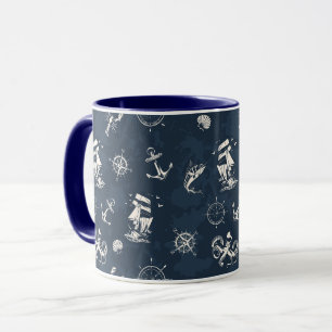 Caneca Náutico