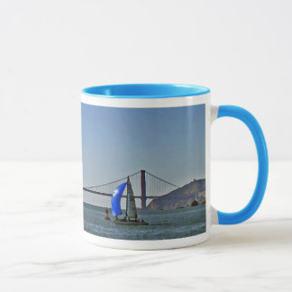 Caneca Navigação no San Francisco Bay