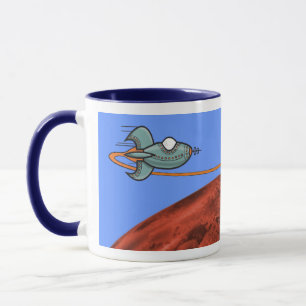 Caneca Navio espacial