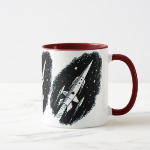 Caneca Navio X-11 de Rocket