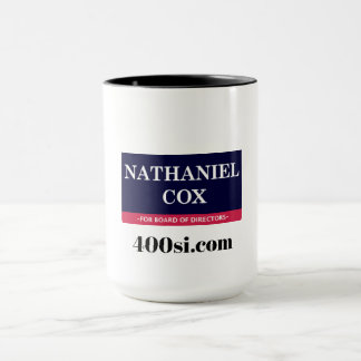 CANECA NBC BOD MUG