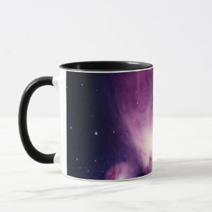 Caneca nebulosa de oriões de MILKY WAY GALAXY