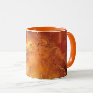 Caneca Nebulosa NGC 2467 - Foto do Telescópio Espacial Hu