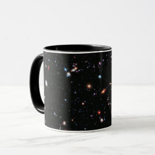 Caneca Nebulosa Noturna Cosmos Galaxia Via Látea