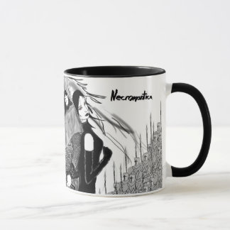Caneca Necromantica