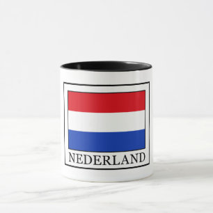 Caneca Nederland