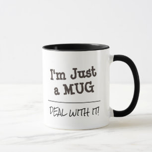 Caneca Negócio com ele citações feitas sob encomenda