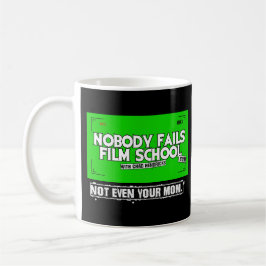 Caneca Nem Sua Mãe | NFFS Caneca de Café Level Up 