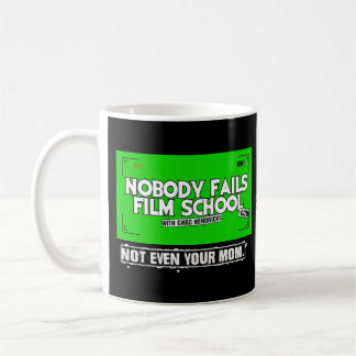 Caneca Nem Sua Mãe | NFFS Caneca de Café Level Up