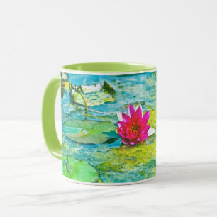 Caneca Nenúfar