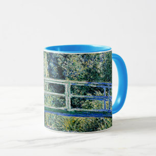 Caneca "Nenúfares e Ponte Japonesa"