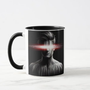 Caneca Neon Genesis