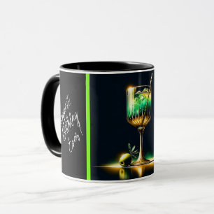 Caneca Neon Popular Party Time Personalizado