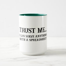 Caneca Nerd De Dados Contabilista Posso Resolver Qualquer