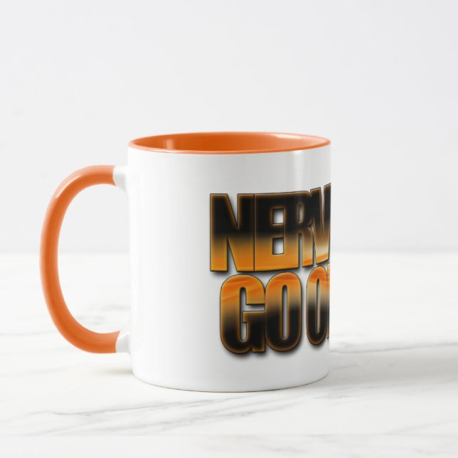 Caneca NERVEmber (Esquerda)