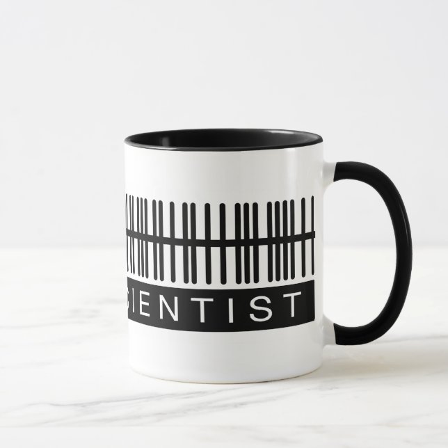 Caneca Neurocientista (Direita)