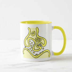 Caneca Neurotransmissores