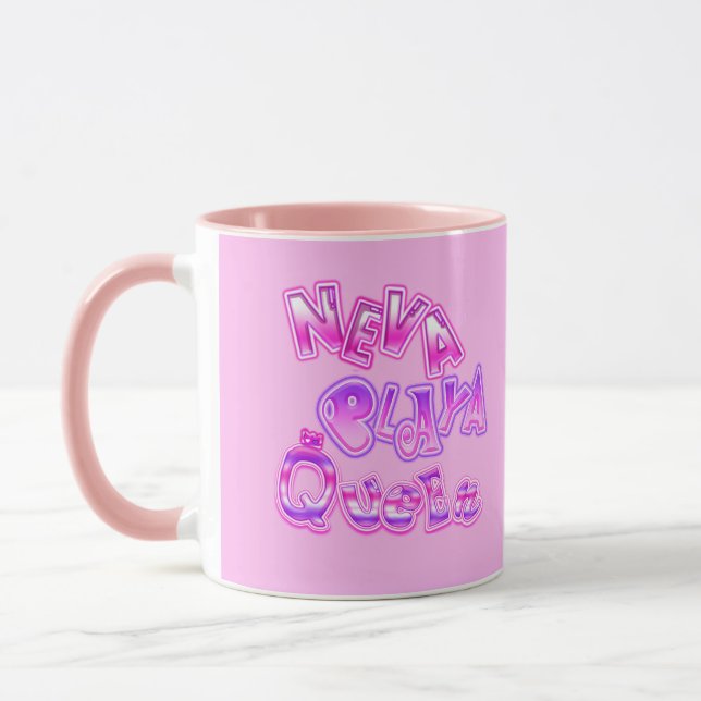Caneca Neva Playa Queen (Esquerda)