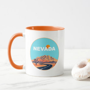 Caneca Nevada Estados Unidos da América