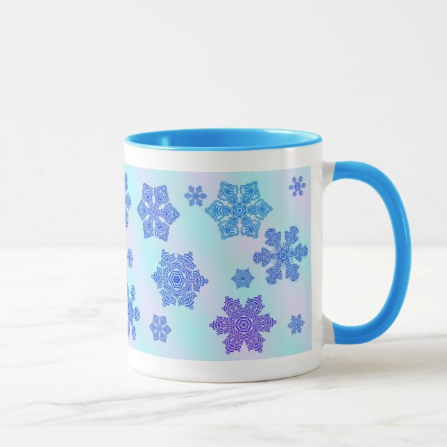 Caneca neve (Direita)