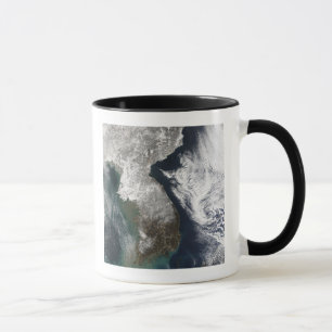 Caneca Neve na Coreia